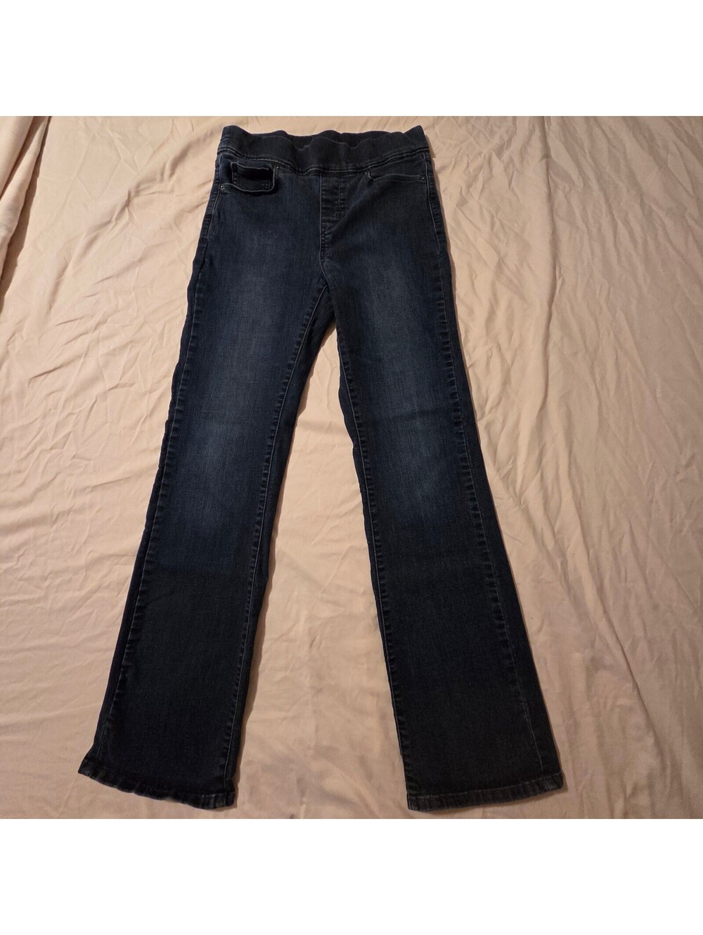 Signature by Levi Strauss & Co. Women's Dark Wash Bootcut Jeans Size 6